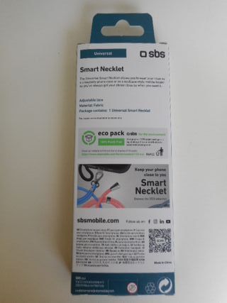 Laccetto universale SBS per smartphone