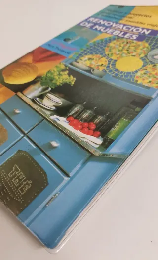 RENOVACION DE MUEBLES