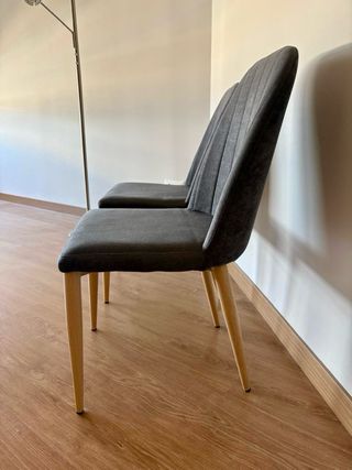 Pack 2 Sillas Comedor