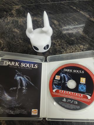 Dark Souls PS3 Essentials Ed. Prepare to Die