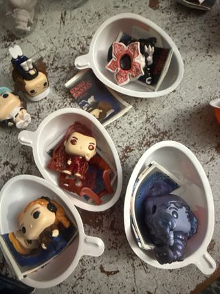 Lote Funkos Variados