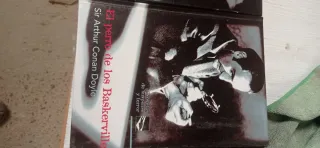 Lote libros terror místerio.