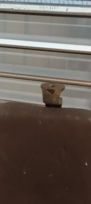 Antiguo sillón barbero/dentista madera