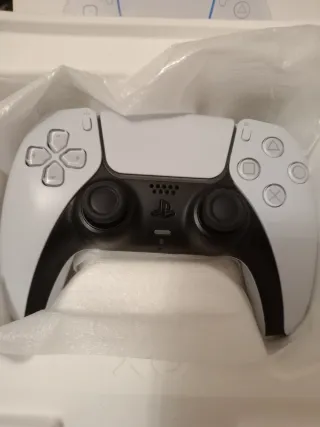 Mando PS5 Sony DualSense Blanco