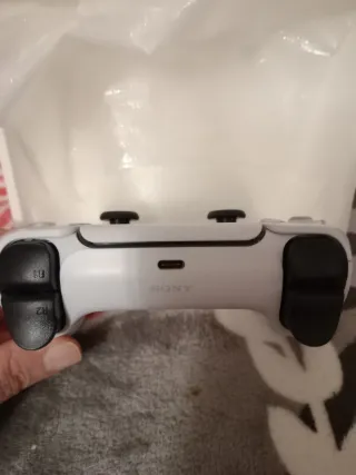 Mando PS5 Sony DualSense Blanco