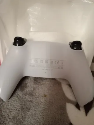 Mando PS5 Sony DualSense Blanco