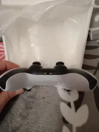 Mando PS5 Sony DualSense Blanco