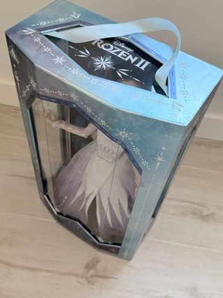 Muñeca Elsa Frozen Edición Limitada