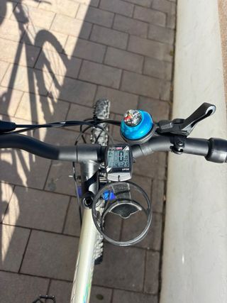 Bicicleta de montaña