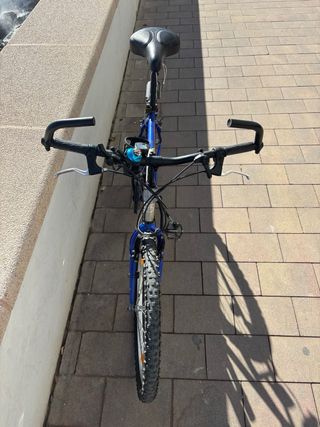 Bicicleta de montaña