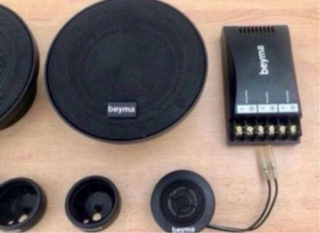 Beyma CPM42 Kit Altavoces