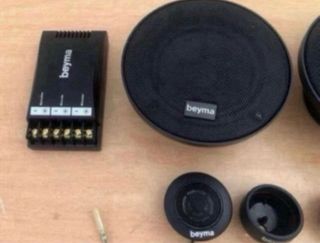 Beyma CPM42 Kit Altavoces