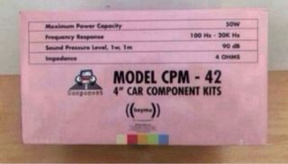 Beyma CPM42 Kit Altavoces