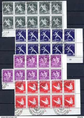 LIQUIDACION TOTAL DE SELLOS