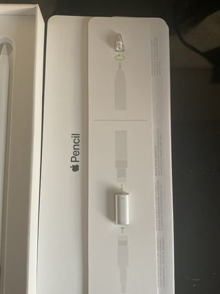 Apple Pencil 1ª Generación