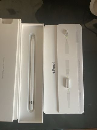 Apple Pencil 1ª Generación