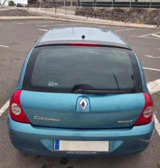 Renault Clio 2008