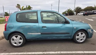 Renault Clio 2008