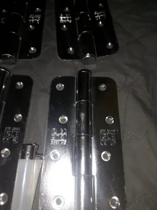 4 Bisagras Antipalanca Puerta