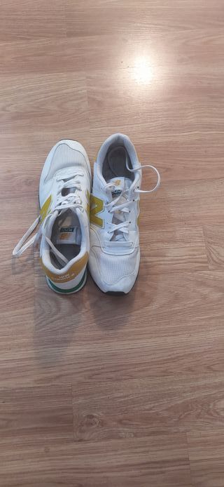 Zapatillas New Balance GM500ZY1 Talla 45.5
