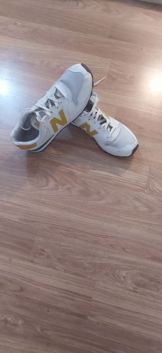 Zapatillas New Balance GM500ZY1 Talla 45.5