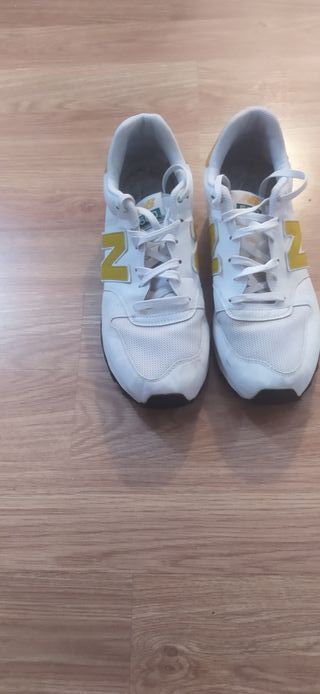 Zapatillas New Balance GM500ZY1 Talla 45.5