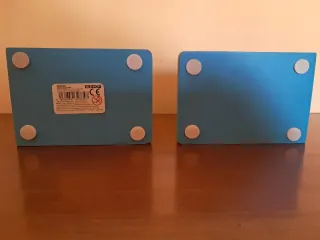 Sujetalibros infantiles de madera pirata