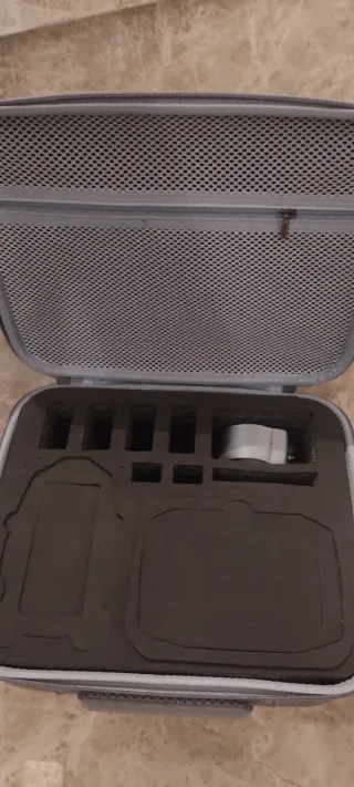 Estuche DJI Mavic Gris