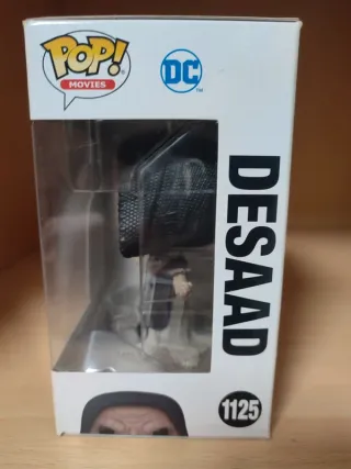 Funko Pop Desaad Zack Snyder's Justice League 1125
