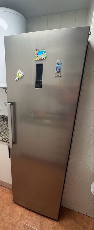 Nevera Hisense en buen estado