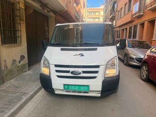 Ford Transit 2011
