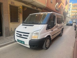 Ford Transit 2011