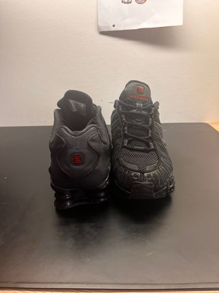 Zapatillas Nike Shox Talla 40.5