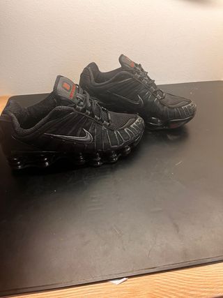 Zapatillas Nike Shox Talla 40.5