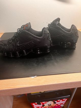 Zapatillas Nike Shox Talla 40.5