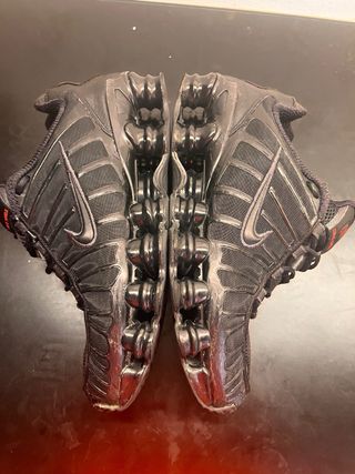 Zapatillas Nike Shox Talla 40.5