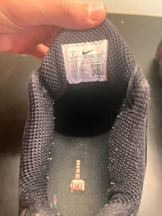 Zapatillas Nike Shox Talla 40.5