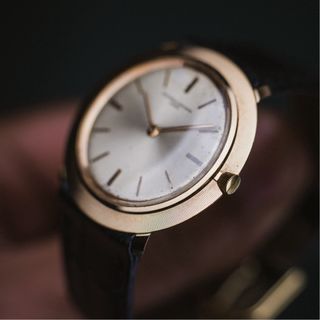 Relógio Vacheron Constantin Ouro Disco Volante