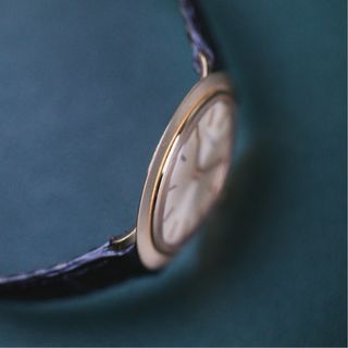 Relógio Vacheron Constantin Ouro Disco Volante