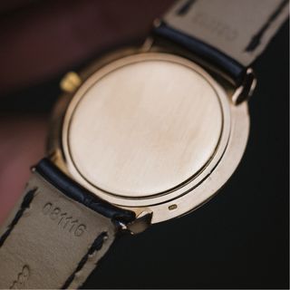 Relógio Vacheron Constantin Ouro Disco Volante