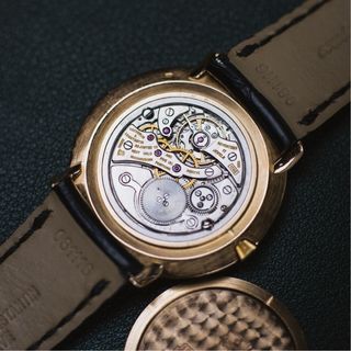 Relógio Vacheron Constantin Ouro Disco Volante