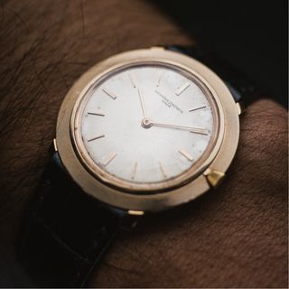 Relógio Vacheron Constantin Ouro Disco Volante