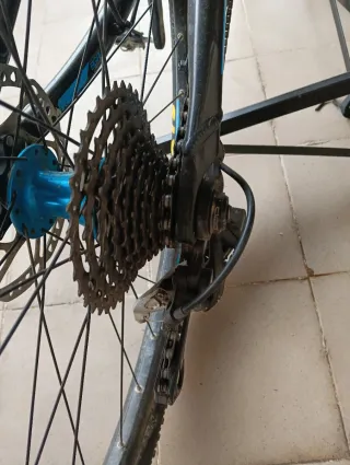 Trek Superfly 8 2015