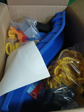 Aqualantis Waterplay: Juego Canales