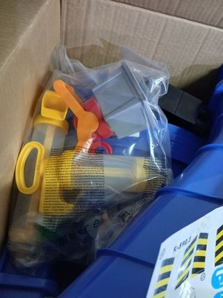 Aqualantis Waterplay: Juego Canales