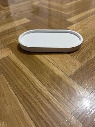 Base ovale per vasi o candele