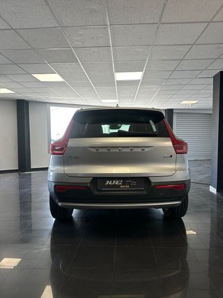 Volvo XC40 2018