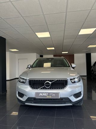 Volvo XC40 2018