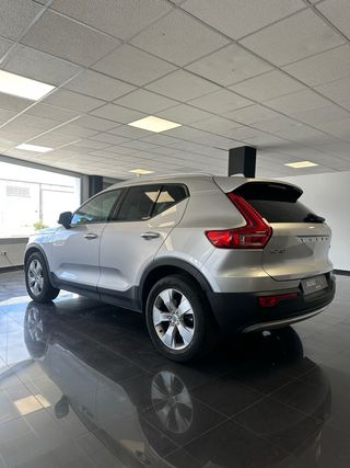 Volvo XC40 2018