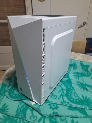 PC Gamer i7 RGB Blanco